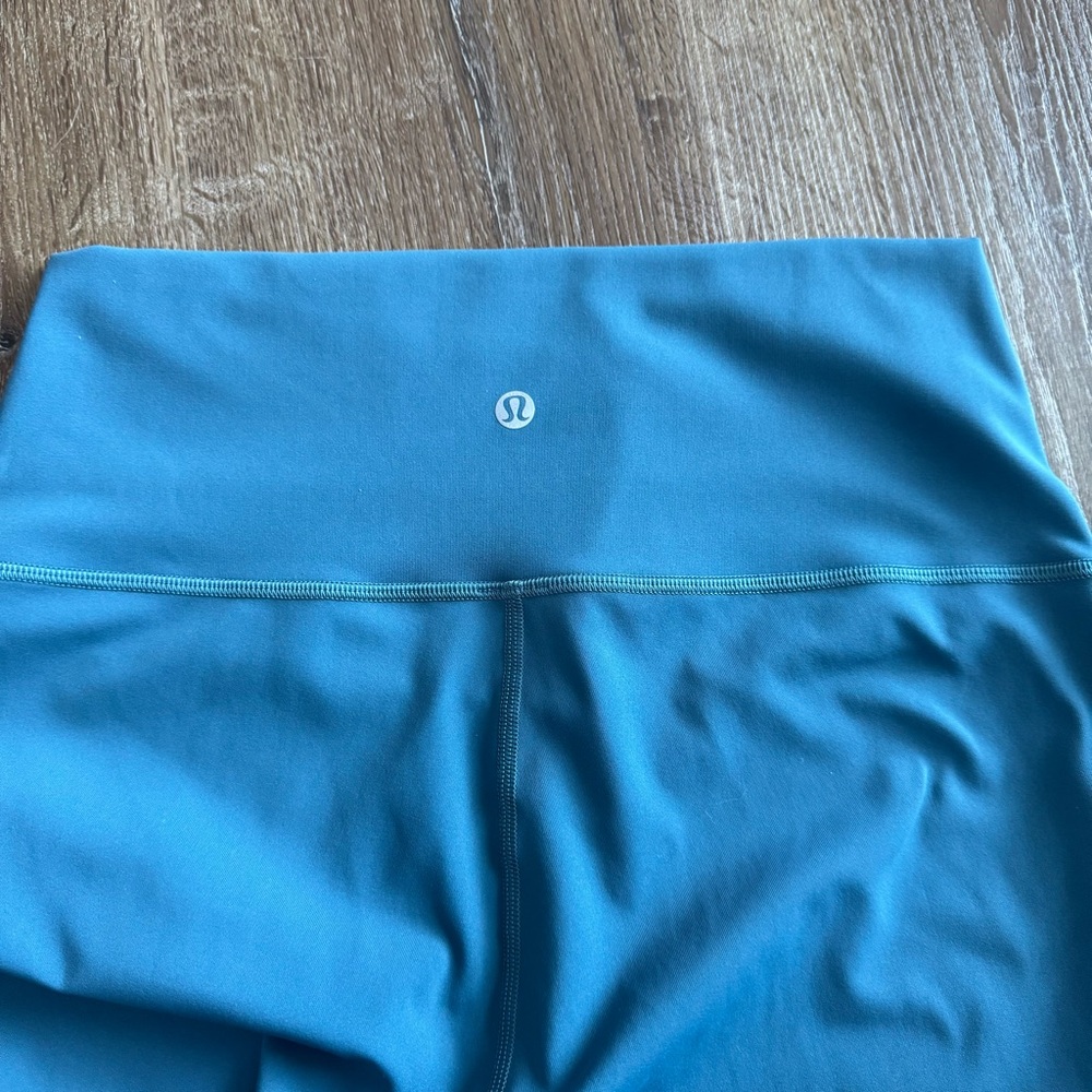 Lululemon Wunder Under High-Rise Tight 28" *Full-On Luxtreme - Picture 7 of 8